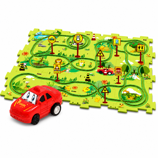 Infinite Puzzle